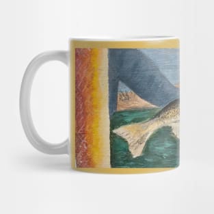 Walleye Mug